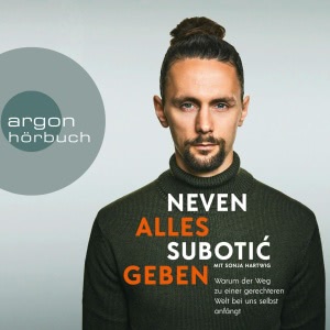 Alles geben Hörbuch