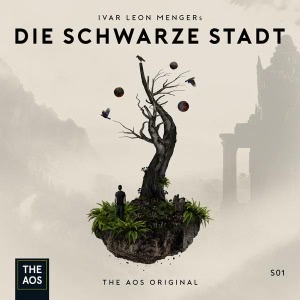 Die schwarze Stadt. Staffel 1 Hörbuch