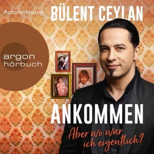 Ankommen Hörbuch