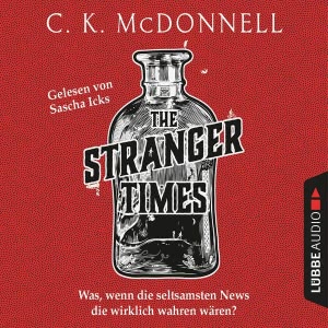 The Stranger Times Hörbuch