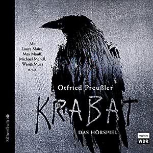 Krabat - Das Hörspiel Hörbuch