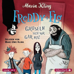 Freddy und Flo gruseln sich vor gar nix! Hörbuch