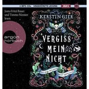 Vergissmeinnicht - Was man bei Licht nicht sehen kann Hörbuch-Reihe gratis