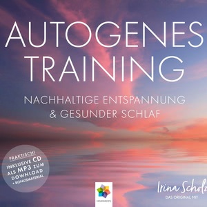 Autogenes Training zum Einschlafen Hörbuch
