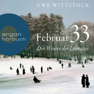 Februar 33 Hörbuch