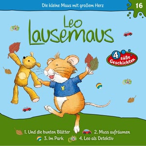 Und die bunten Blätter Hörbuch