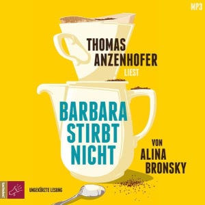 Barbara stirbt nicht Hörbuch