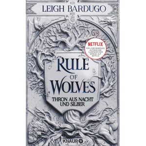 Rule of Wolves - Thron aus Nacht und Silber Hörbuch