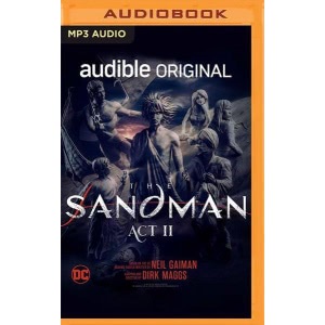 The Sandman: Akt II Hörbuch