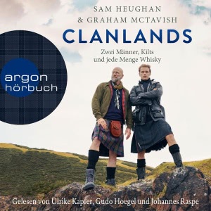Clanlands Hörbuch