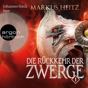 Die Rückkehr der Zwerge 2 Hörbuch
