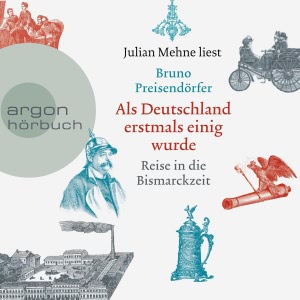 Als Deutschland erstmals einig wurde Hörbuch