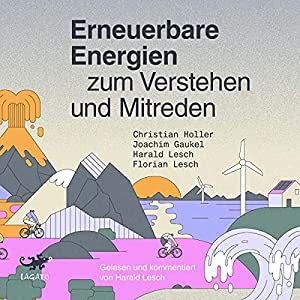 Erneuerbare Energien zum Verstehen und Mitreden Hörbuch