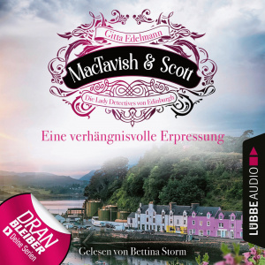 Eine verhängnisvolle Erpressung Hörbuch