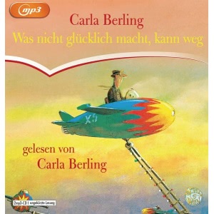Was nicht glücklich macht, kann weg Hörbuch