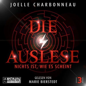 Die Auslese - Nichts ist, wie es scheint Hörbuch