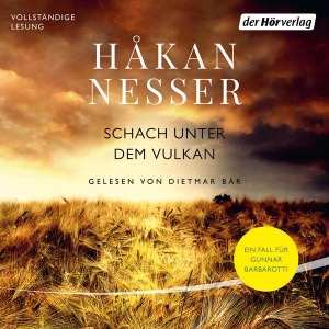 Schach unter dem Vulkan Hörbuch