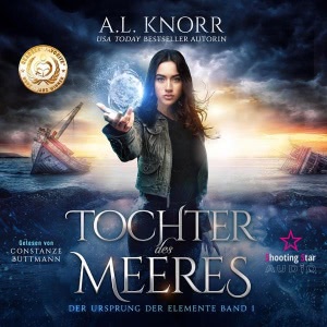 Tochter des Meeres Hörbuch
