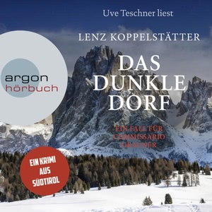 Das dunkle Dorf Hörbuch