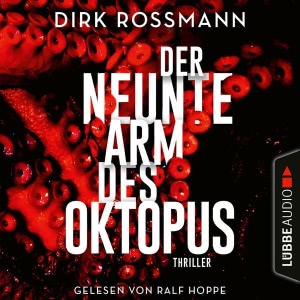 Der Zorn des Oktopus Hörbuch