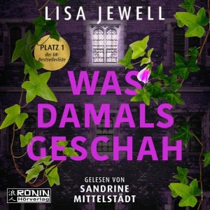 Was damals geschah Hörbuch
