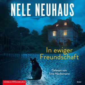 Ein Bodenstein-Kirchhoff-Krimi, Folge 10: In ewiger Freundschaft Hörbuch