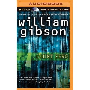 Count Zero Hörbuch