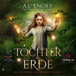 Tochter der Erde Hörbuch