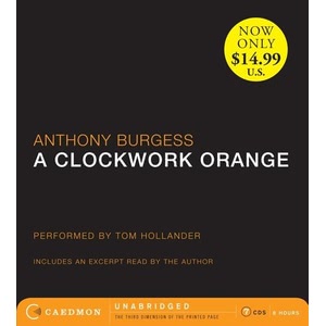 A Clockwork Orange Hörbuch