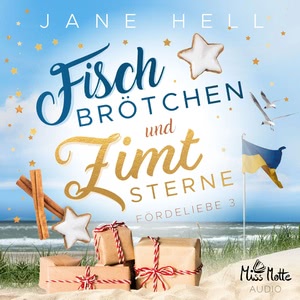 Fischbrötchen und Zimtsterne Hörbuch