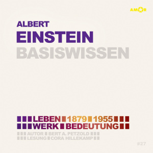 1879-, Folge 1955: Albert Einstein Hörbuch