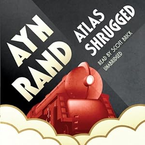 Atlas Shrugged Hörbuch
