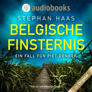 Belgische Finsternis Hörbuch