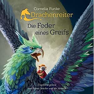 Drachenreiter - Die Feder eines Greifs Hörbuch