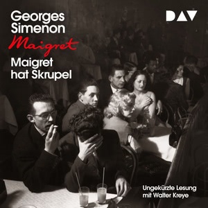 Maigret hat Skrupel Hörbuch
