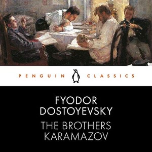 The Brothers Karamazov Hörbuch