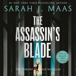 The Assassin's Blade Hörbuch