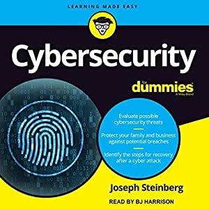 Cybersecurity for Dummies Hörbuch