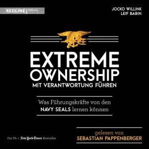 Extreme Ownership Hörbuch