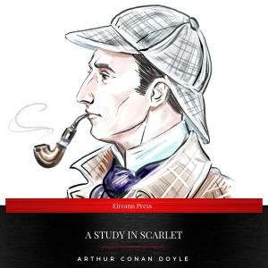 A Study in Scarlet Hörbuch