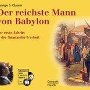 Der reichste Mann von Babylon Hörbuch