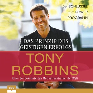 Das Prinzip des geistigen Erfolgs Hörbuch
