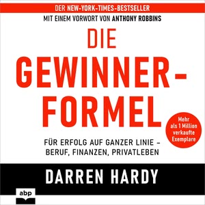 Die Gewinnerformel Hörbuch