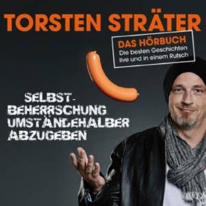 Das Hörbuch - Live: Selbstbeherrschung umständehalber abzugeben Hörbuch