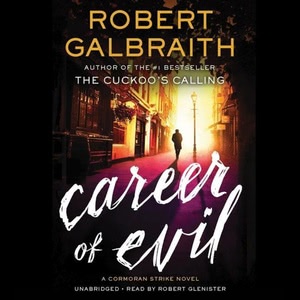 Career of Evil Hörbuch