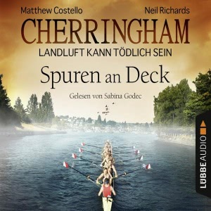 Cherringham - Landluft kann tödlich sein, Folge 11: Spuren an Deck Hörbuch