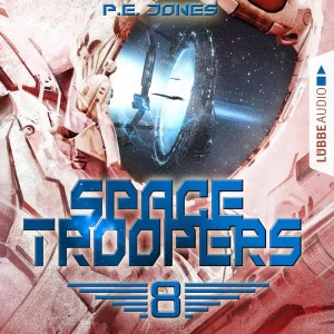 Space Troopers, Folge 8: Sprung in fremde Welten Hörbuch