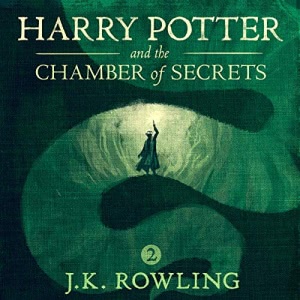 Harry Potter and the Chamber of Secrets Hörbuch-Reihe gratis