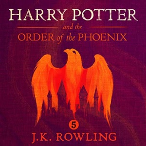Harry Potter and the Order of the Phoenix Hörbuch