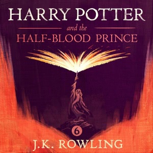 Harry Potter and the Half-Blood Prince Hörbuch